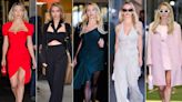 Sydney Sweeney Wears 10 Bombshell Looks in 48 Hours for “Anyone But You” Press Tour: See Her Wardrobe