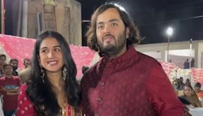 Anant Ambani compra lembrancinha caríssima em seu casamento