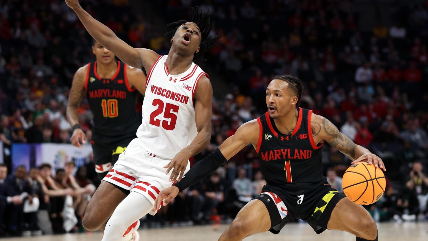 Report: Jazz Workout Maryland Guard Ahead of 2024 NBA Draft