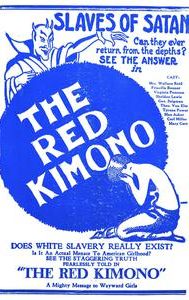 The Red Kimono