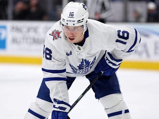 Analyst Details 'Haul' Maple Leafs Would Get in Potential Trade of Mitch Marner