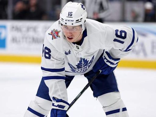 Analyst Details 'Haul' Maple Leafs Would Get In Potential Trade Of Mitch Marner