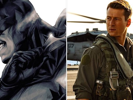 Glen Powell Says He Has A "Wild Take" On BATMAN After Revealing Superhero Role He Missed Out On