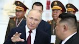 Putin, Kim meet at Russian cosmodrome ahead of expected arms talks