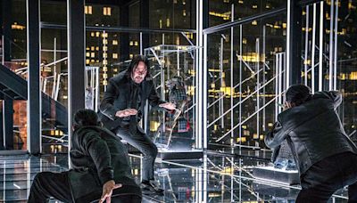 ‘John Wick: Under The High Table’ sequel series in development with Chad Stahelski and Keanu Reeves set to return