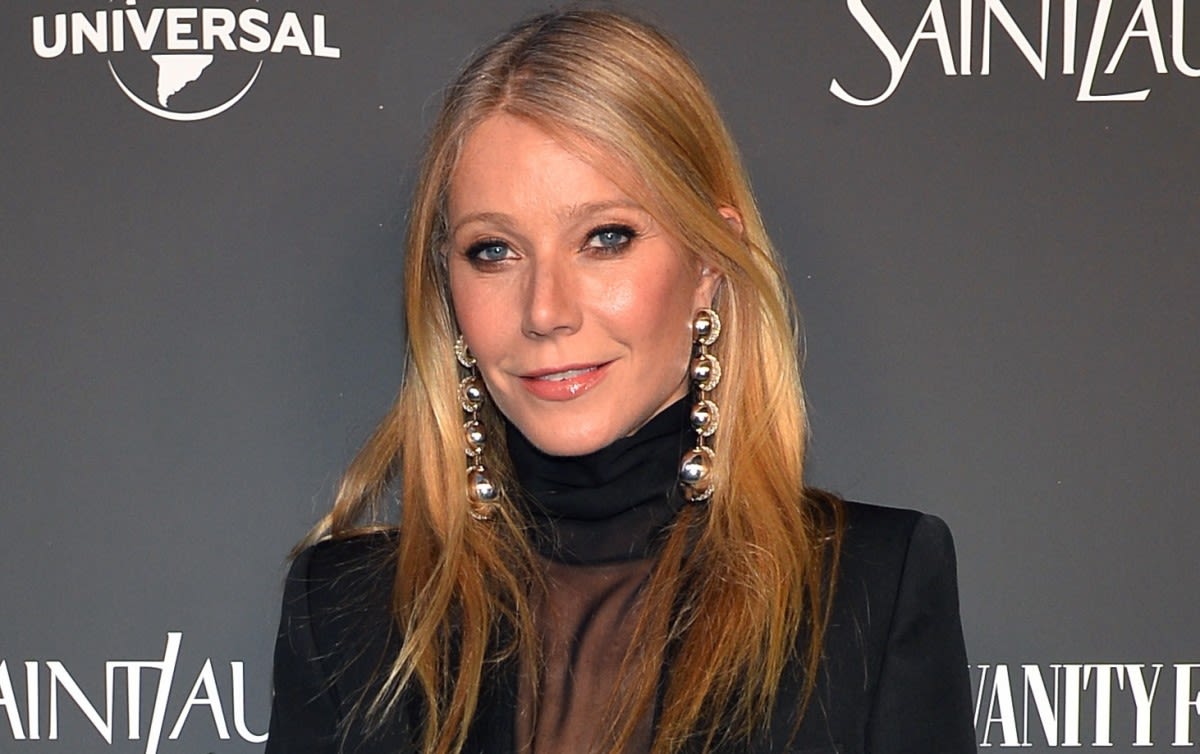Gwyneth Paltrow Shares Rare Photo With Her 2 Kids in Vulnerable AMA