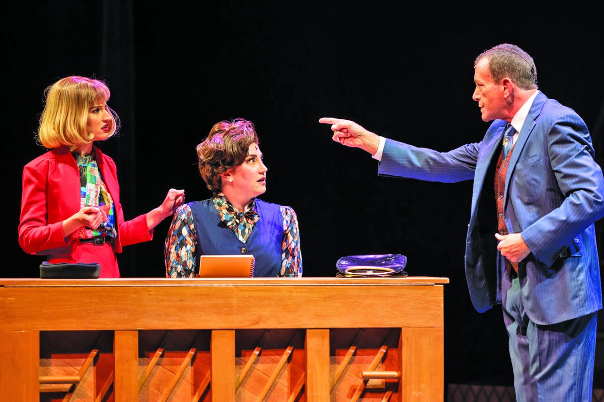 Olney Theatre Presents ‘Beautiful’ The Carole King Musical - Falls Church News-Press Online