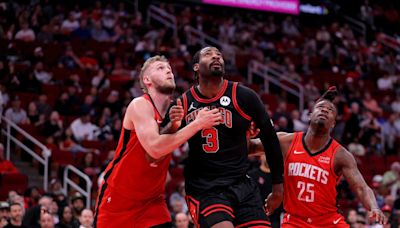 NBA Free Agency: Rockets to Keep Jock Landale?