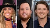 Morgan Wallen, Luke Combs, Lainey Wilson Dominate 2023 People's Choice Country Nominations: See the Full List