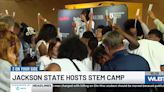 Jackson State University hosting STEM Camp for highschool Students around the metro area