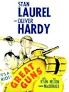 Laurel und Hardy: Schrecken der Kompanie