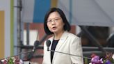 Taiwan's president says war with China 'not an option'