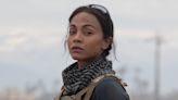 Zoe Saldaña says Special Ops: Lioness was 'most exciting thing I had read in a long time'