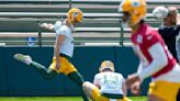 Packers' Anders Carlson follows brother's advice as he tries to bounce back from tough rookie season