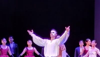 El Ballet de Monterrey envuelve el teatro Pablo de Villavicencio con ‘El fantasma de la ópera’