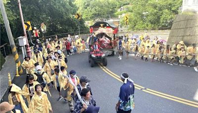 南市關子嶺山車祭周末登場 停車位有限籲遊客提早上山 - 寶島