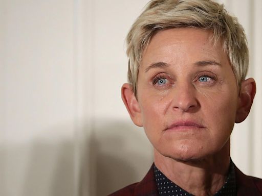 Ellen DeGeneres Jokes About Getting 'Kicked Out' of Her Show and Hollywood