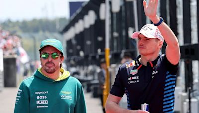 El jefe de la Fórmula 1 enseña la puerta de salida a Alonso y Verstappen por sus críticas: “Si no quieren correr en F1...”