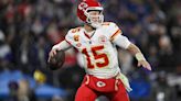 Super Bowl champion Chiefs will open regular season at home against Ravens in AFC title game rematch