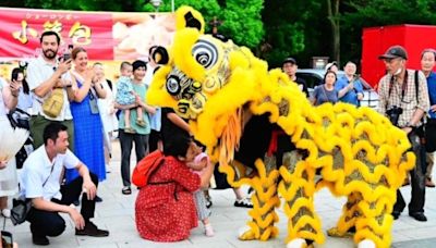 東京「日本台灣祭」美食加布袋戲 湧入國際旅客(圖) - 新聞 日本 - 看中國新聞網 - 海外華人 歷史秘聞 遨遊天地 - 楊明珠