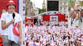 'We've partied more than we played football': England's triumphant Lionesses toast Euros glory