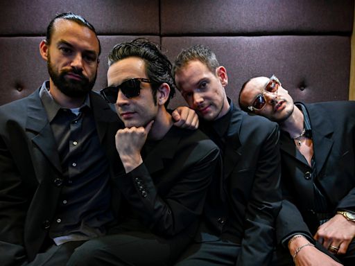 The 1975 sued over Malaysia concert with Matty Healy kiss