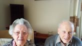 Centenarian couple married for 81 years reveal secret to a long and happy marriage