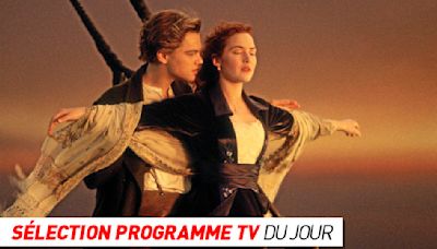 Programme TV : Titanic, Euro 2024 : Suisse - Allemagne… que regarder à la télé ce soir ?