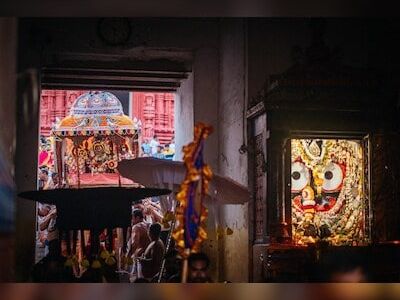 ASI to begin repairing Jagannath temple's Ratna Bhandar soon: Odisha min