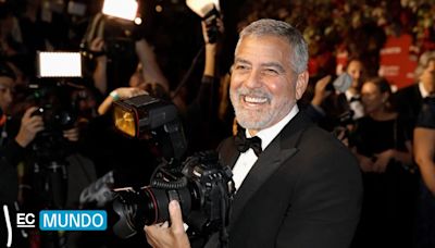 George Clooney pide a Joe Biden que se retire de la contienda electoral