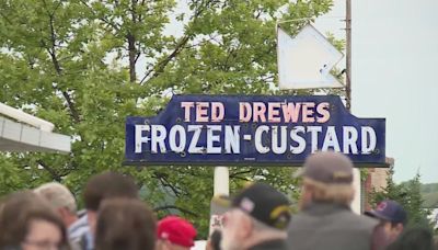 Ted Drewes celebrates 95th anniversary with debut of ‘Karlie Koncrete