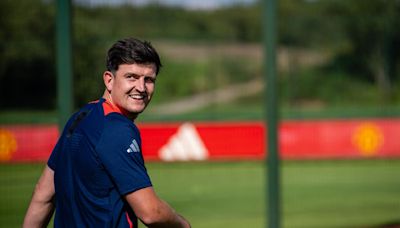 Harry Maguire speaks on Manchester United future after 'toughest moment in my career'