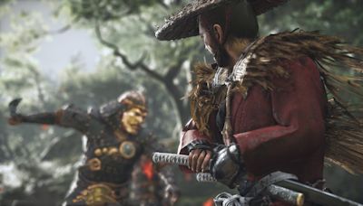 After PC launch, Ghost of Tsushima becomes Steam's top selling paid game, soars past Hades 2 and Helldivers 2