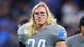 Detroit Lions Linebacker Alex Anzalone Says His Parents Are Stuck in Israel Amid Deadly Conflict