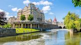 Dodge crowds in Bath with 5 hidden spots including the city's 'best viewpoint'