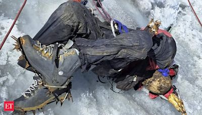 Who was William Stampfl? How his body was found on Mount Huascaran 20 years after he went missing in avalanche? - The Economic Times