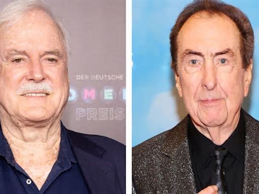 Monty-Python-Zoff mit John Cleese: Eric Idle meidet Reunion