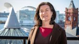 Eluned Morgan becomes Welsh Labour's first female leader