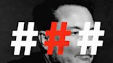 Elon Musk’s X runs ads on #whitepower and other hateful hashtags