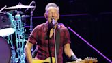 Bruce Springsteen ulcers were so bad he feared he'd never sing again, Boss tells SiriusXM