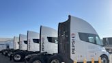 PepsiCo shares photo of freshly delivered Tesla Semi truck units