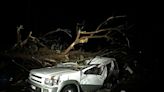 Video: KSN storm tracker captures footage of the aftermath of the Oklahoma tornado
