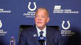 Colts owner Jim Irsay thanks fans for offering support as he recovers from illness