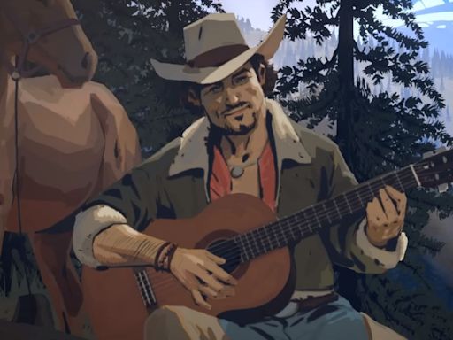 Red Dead Redemption meets Civ in the debut project from a team of strategy veterans, and the best part is the Wild West cowboys with French accents