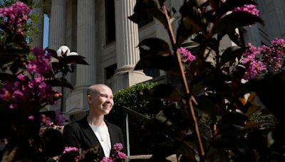 Life of service paused, not derailed: How a Ramapo College student battled rare cancer