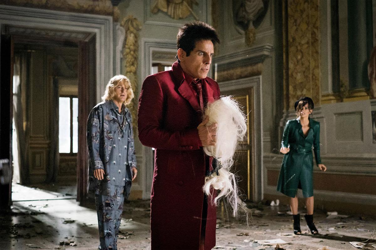 Ben Stiller was stunned by "horrible reviews' for 'Zoolander 2': "I must have really f***** this up"