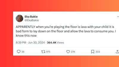 The Funniest Tweets From Parents This Week (June 29-July 5)