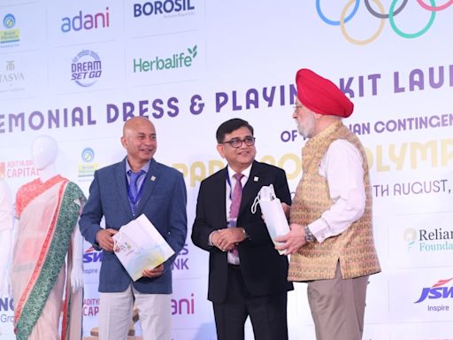 BPCL Partners With Indian Olympic Association as Prinicpal Sponsor From Paris 2024 to Los Angeles 2028 - News18