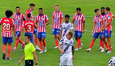 Numancia vs. Atlético de Madrid, Memorial Jesús Gil y GIl: alineaciones, vídeos y goles del amistoso de pretemporada 2024 | Goal.com Chile