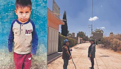 Javier, el niño desaparecidos que moviliza a dos estados en México